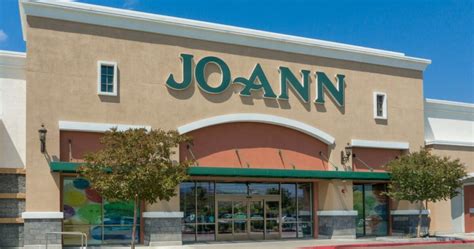 joann hours